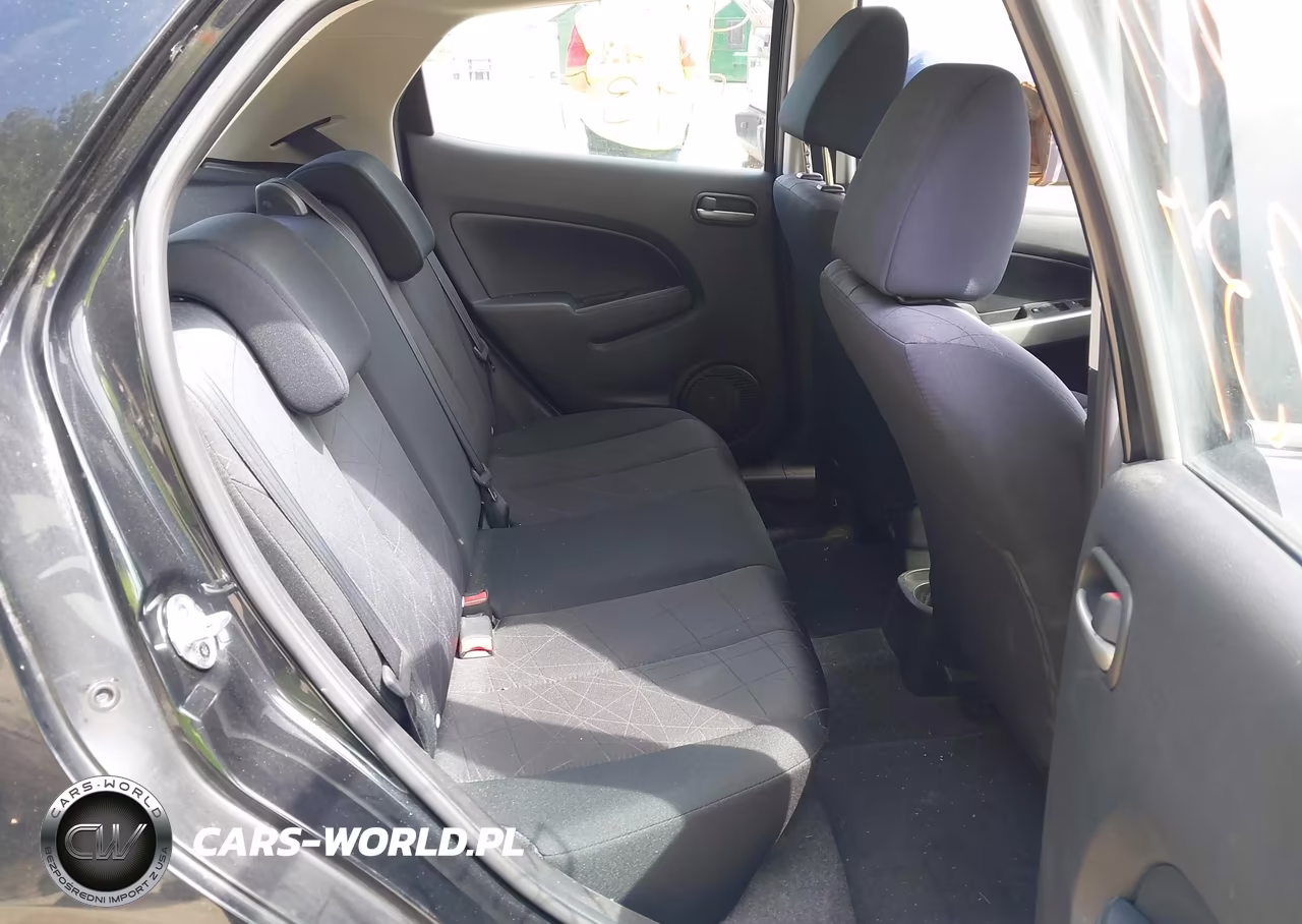 2014 Mazda Mazda2 Sport VIN:JM1DE1KZ3E0175306 - 8