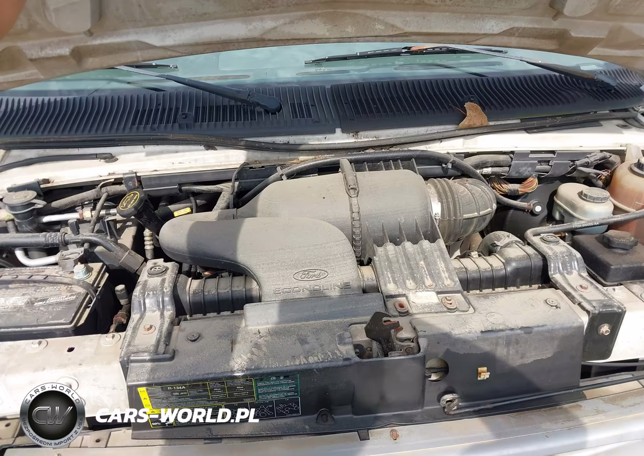 2002 Ford E-350 Cutaway Standard VIN:1FDWE35L92HB14269 - 10