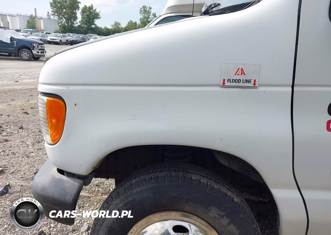 2002 Ford E-350 Cutaway Standard VIN:1FDWE35L92HB14269 - 12