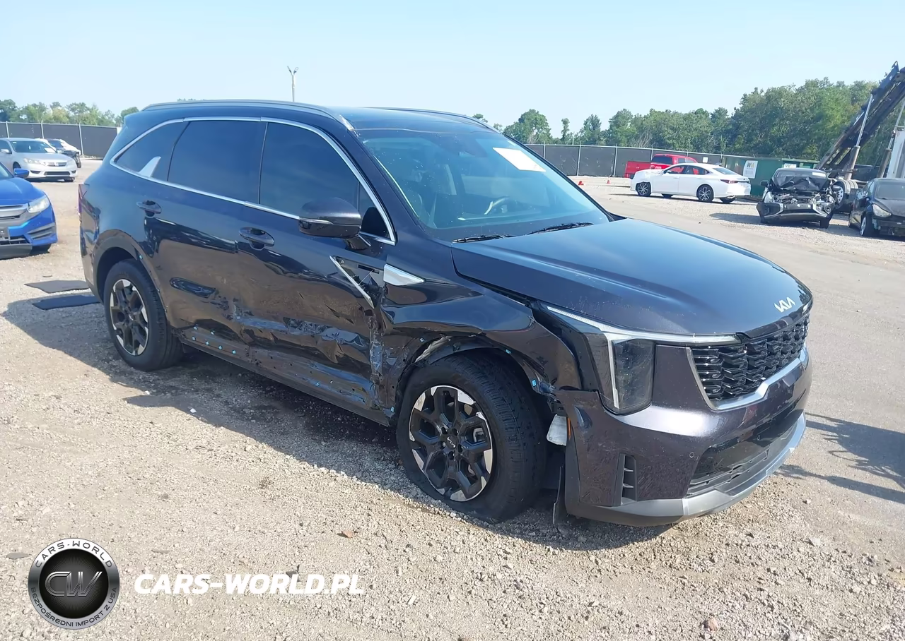 2025 Kia Sorento S