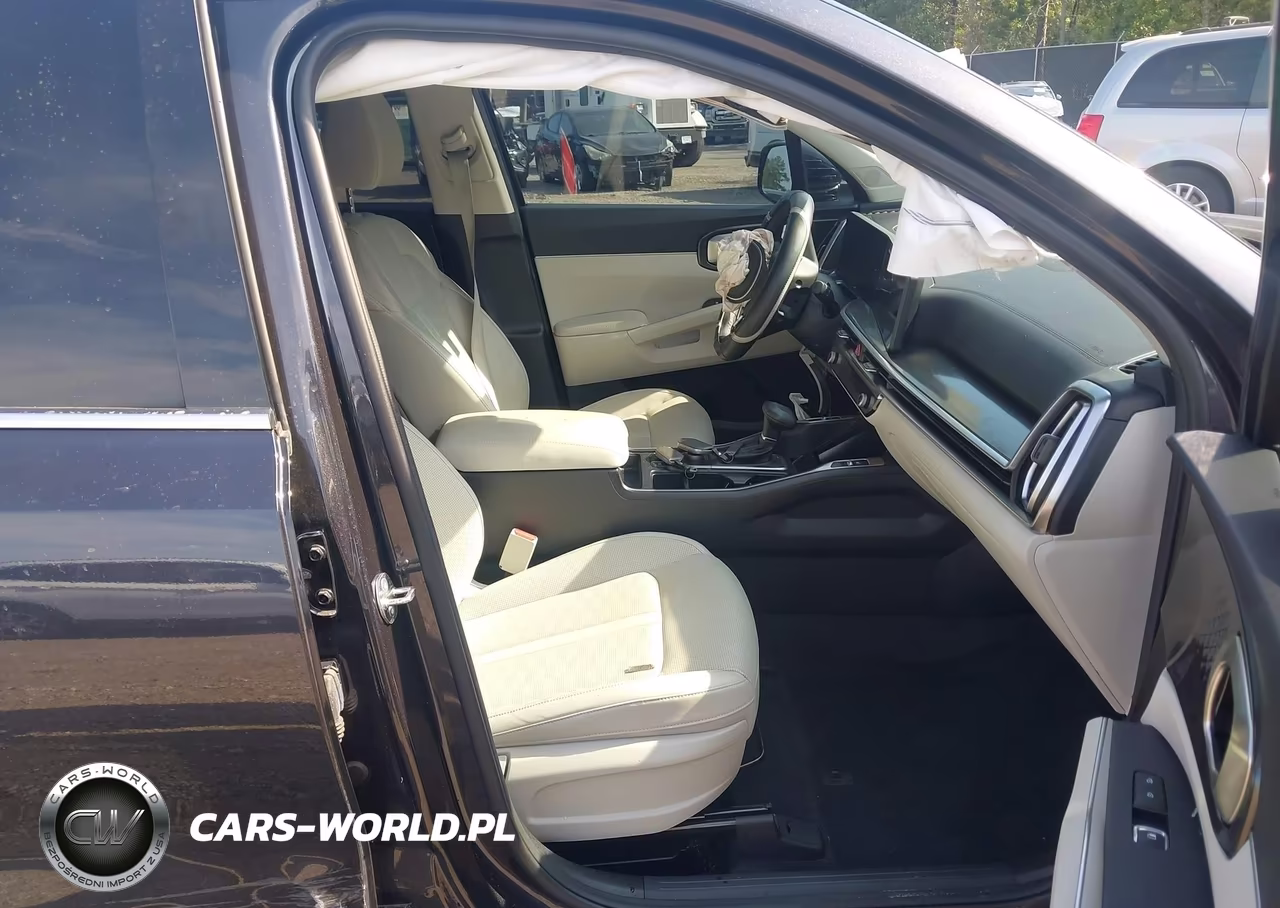 2025 Kia Sorento S VIN:5XYRL4JC0SG352894 - 5