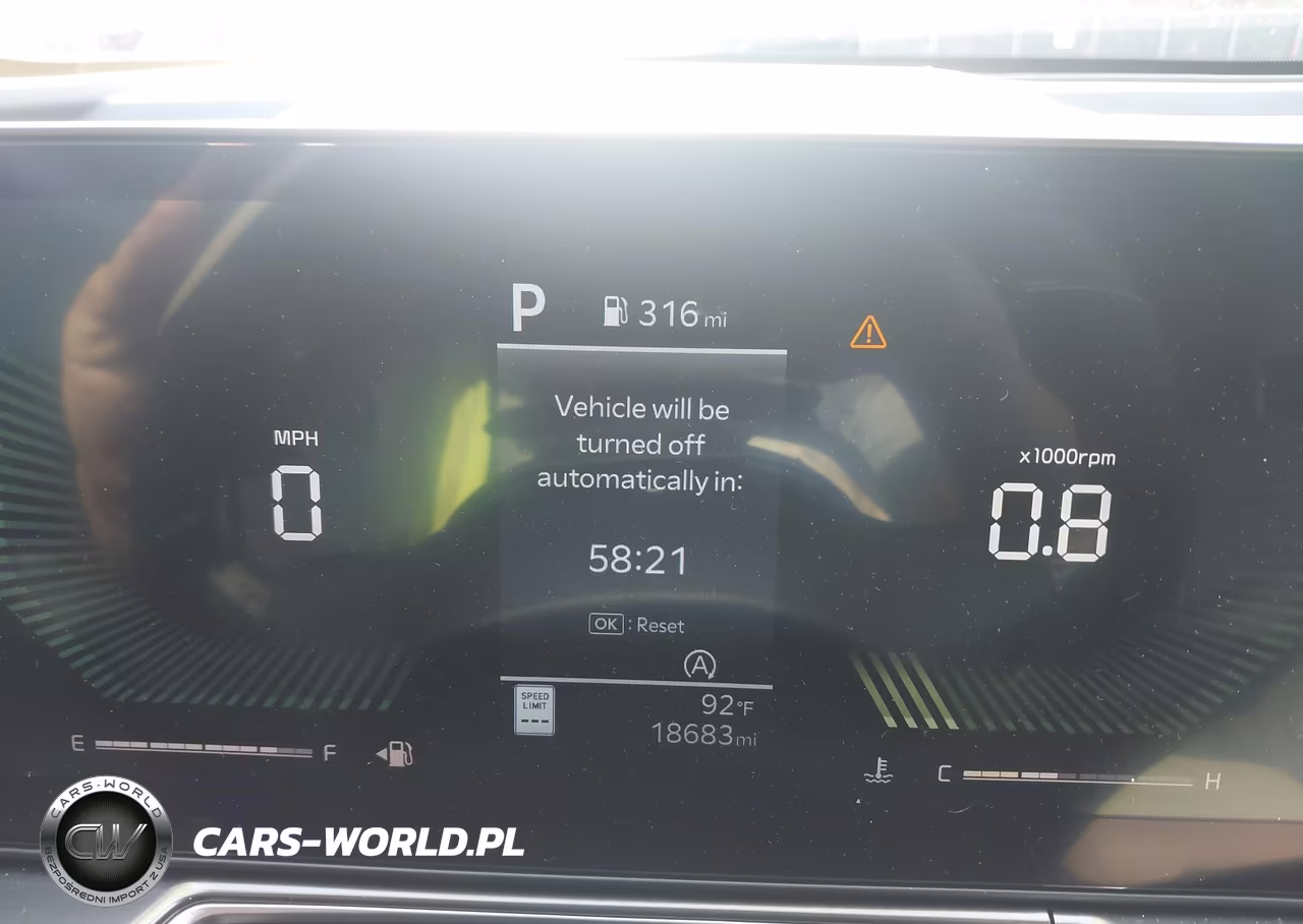 2025 Kia Sorento S VIN:5XYRL4JC0SG352894 - 7