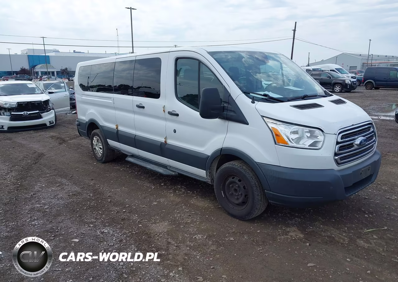 2015 Ford Transit-350 Xlt