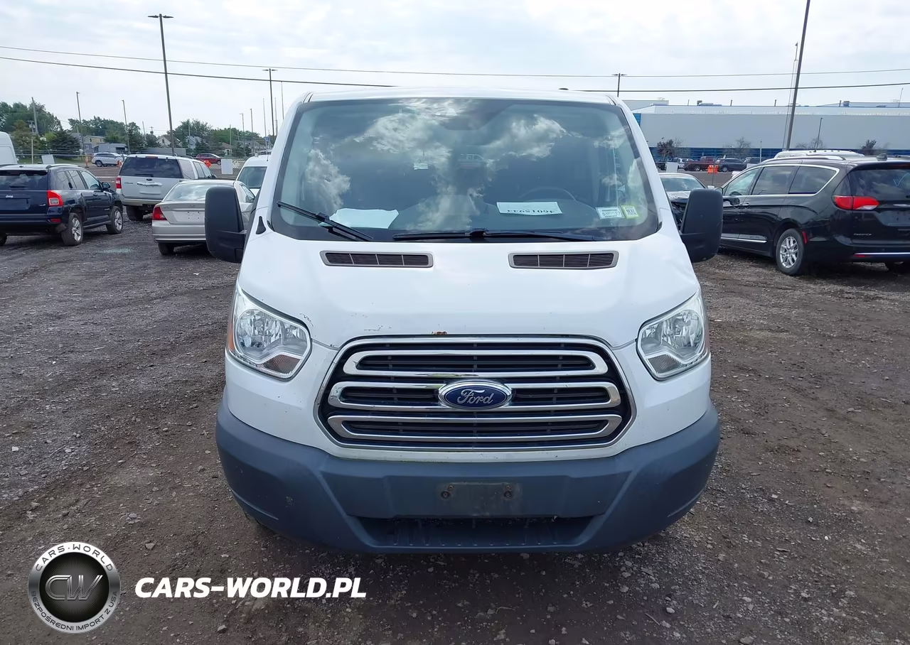 2015 Ford Transit-350 Xlt VIN:1FBZX2ZM6FKA76294 - 12