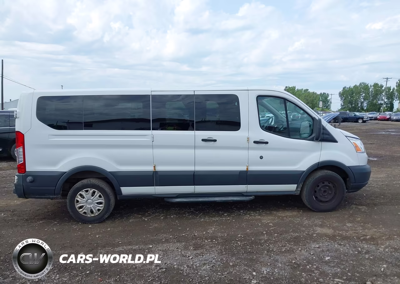 2015 Ford Transit-350 Xlt VIN:1FBZX2ZM6FKA76294 - 13