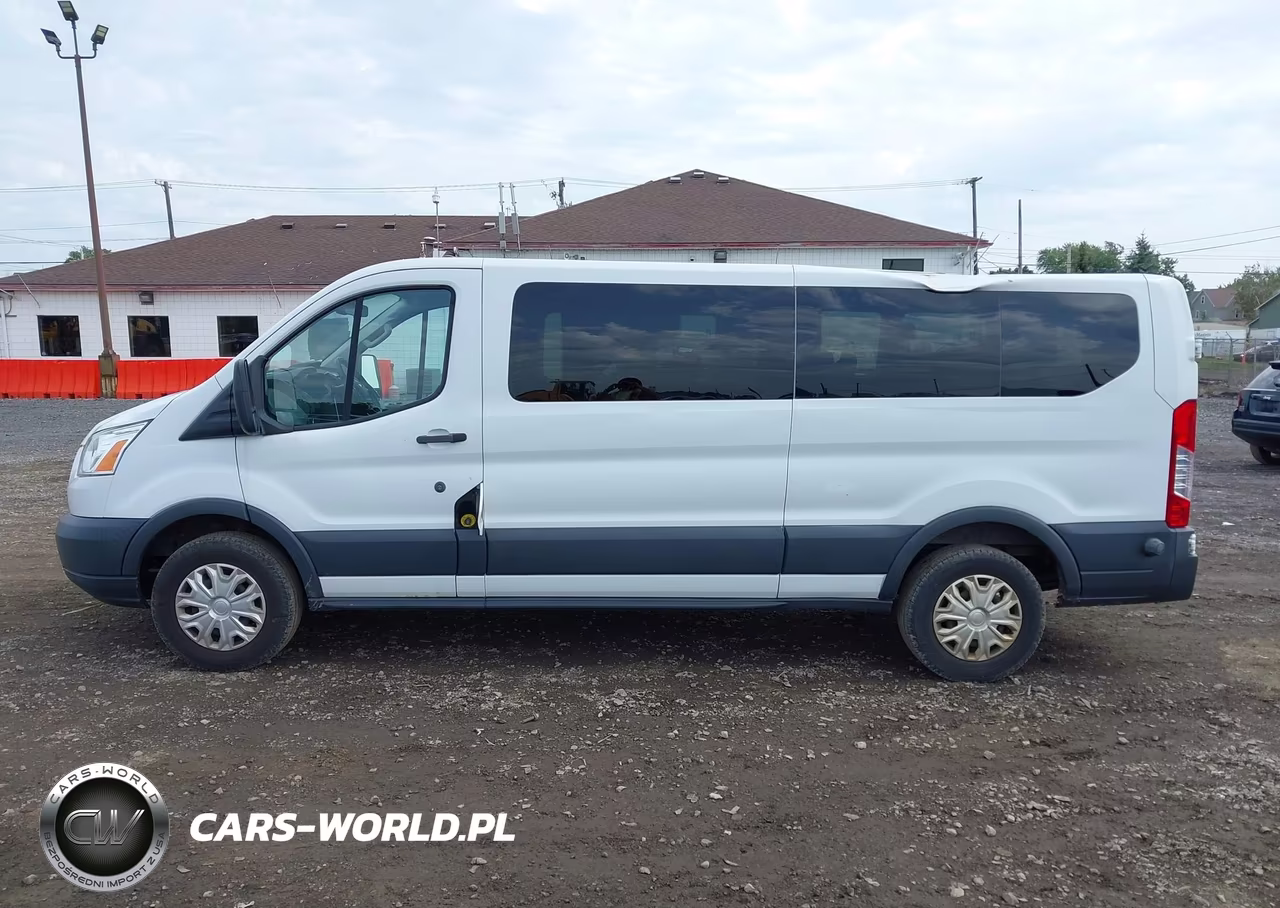 2015 Ford Transit-350 Xlt VIN:1FBZX2ZM6FKA76294 - 14