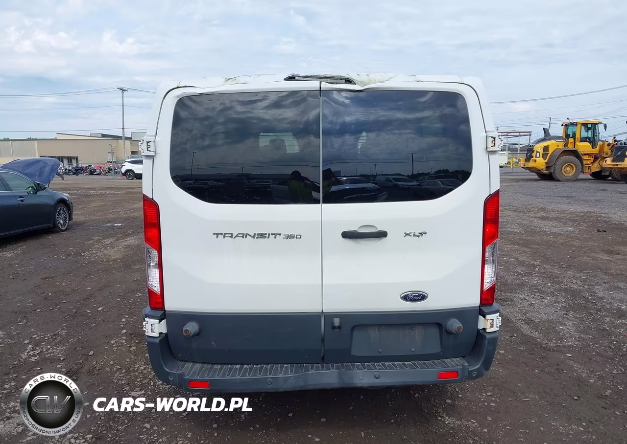 2015 Ford Transit-350 Xlt VIN:1FBZX2ZM6FKA76294 - 16