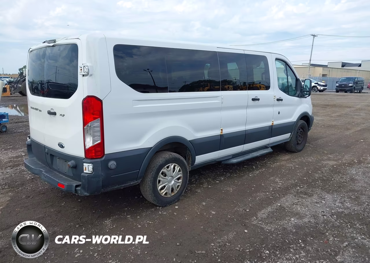 2015 Ford Transit-350 Xlt VIN:1FBZX2ZM6FKA76294 - 4