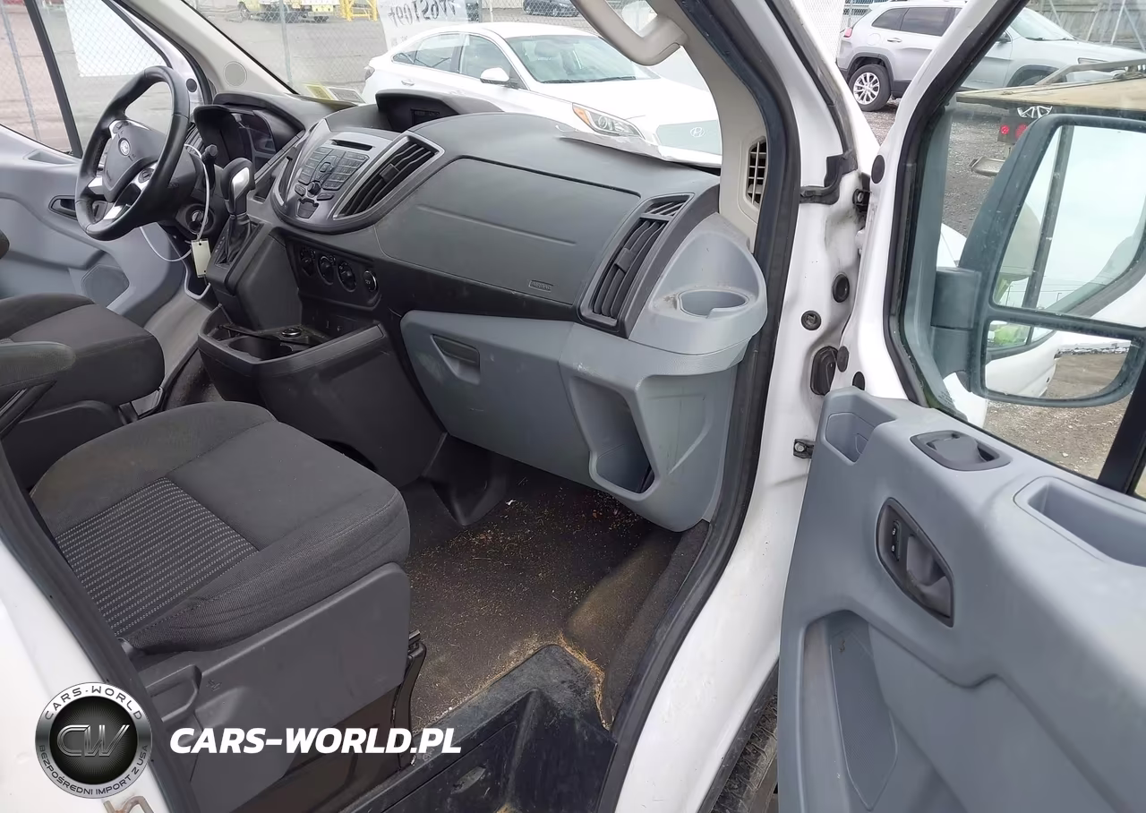 2015 Ford Transit-350 Xlt VIN:1FBZX2ZM6FKA76294 - 5
