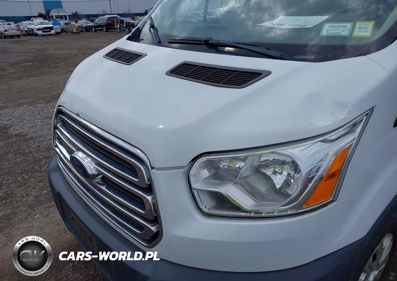 2015 Ford Transit-350 Xlt VIN:1FBZX2ZM6FKA76294 - 6