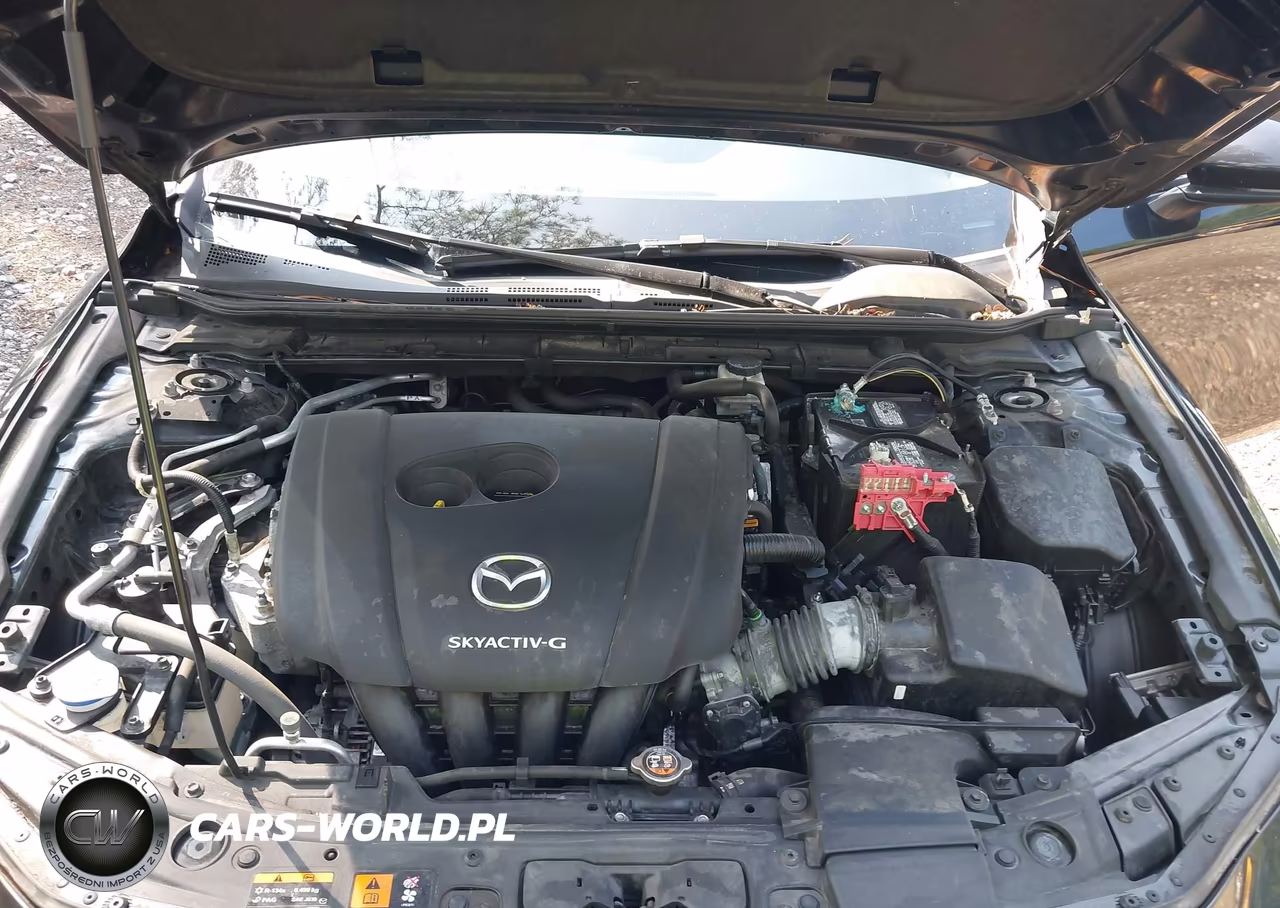 2021 Mazda Mazda3 Select VIN:JM1BPABL3M1337831 - 10