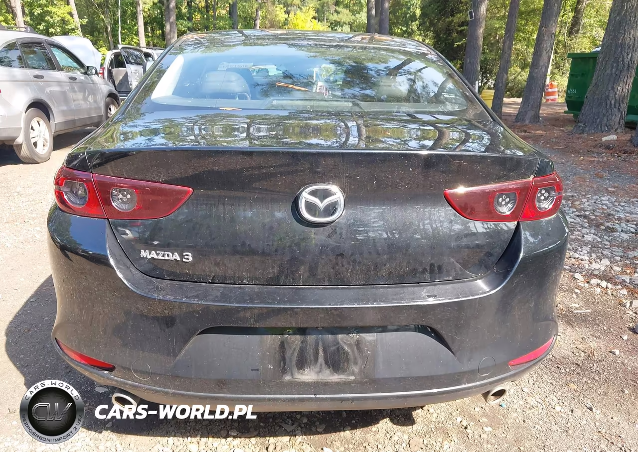 2021 Mazda Mazda3 Select VIN:JM1BPABL3M1337831 - 16