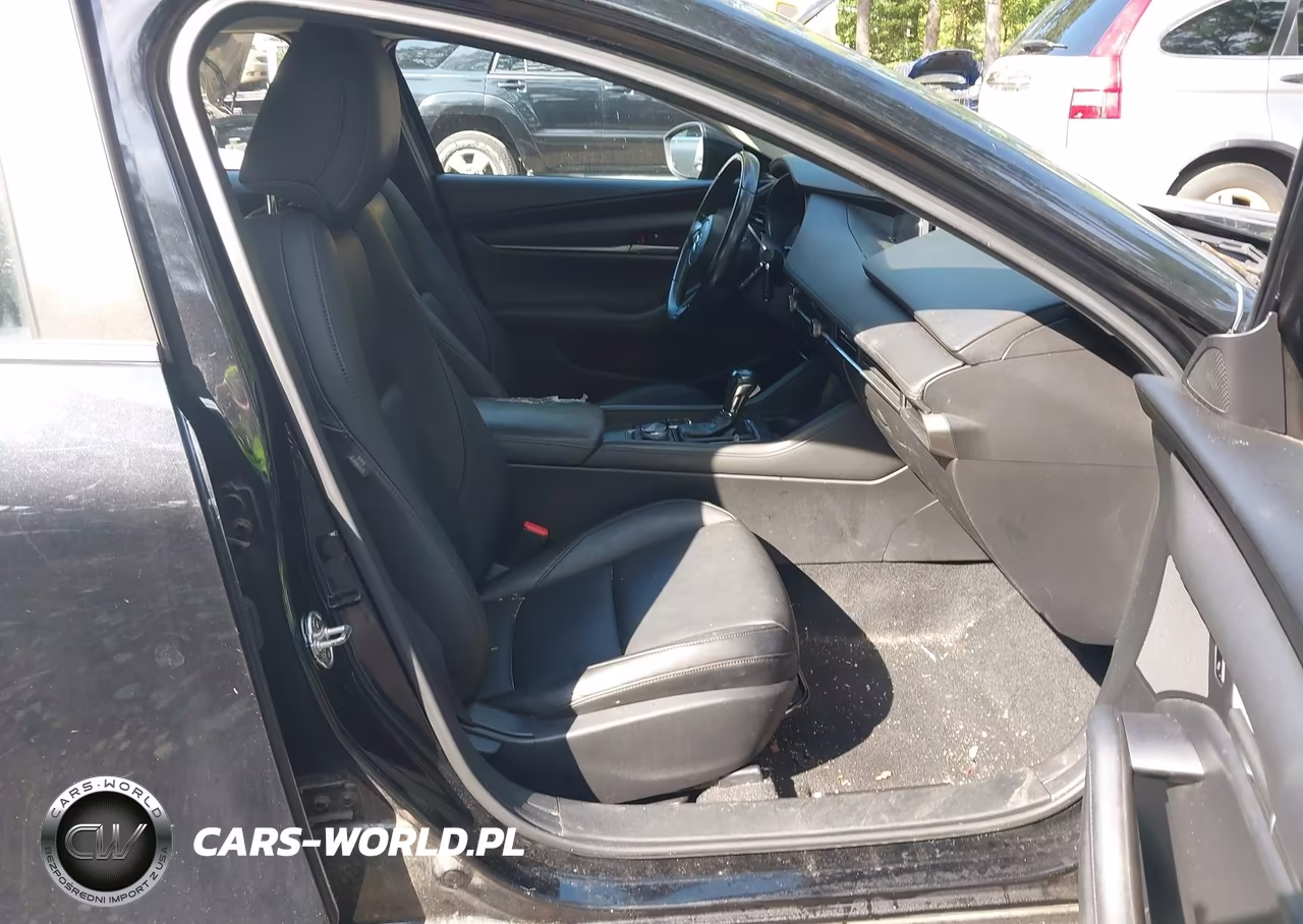 2021 Mazda Mazda3 Select VIN:JM1BPABL3M1337831 - 5