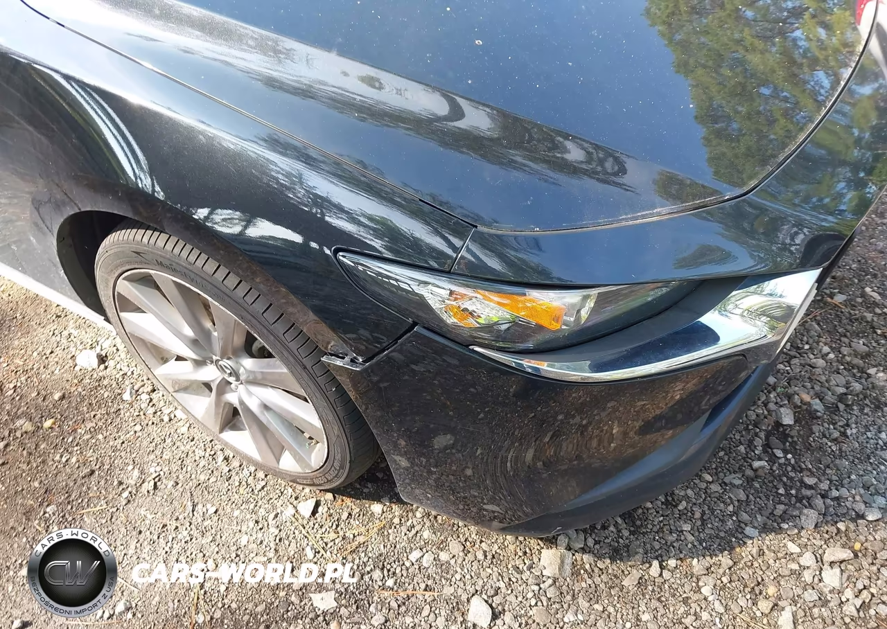 2021 Mazda Mazda3 Select VIN:JM1BPABL3M1337831 - 6