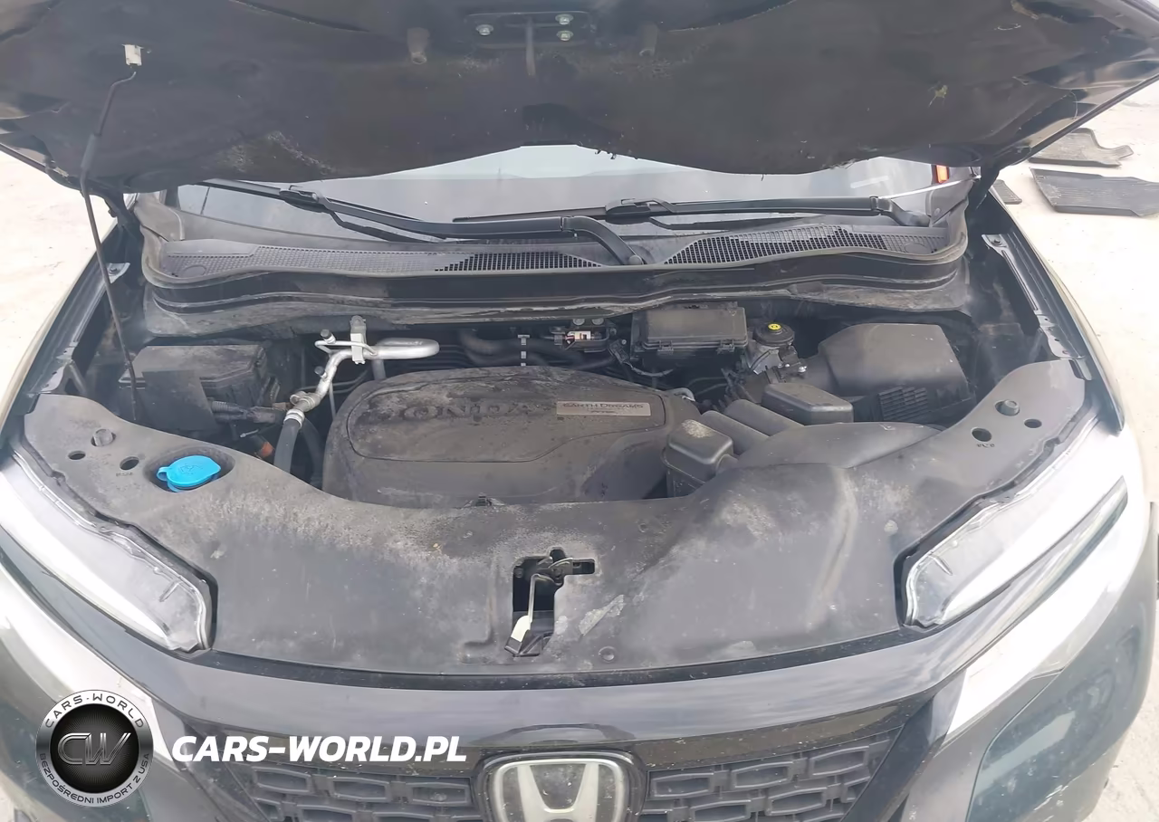 2019 Honda Passport Touring VIN:5FNYF8H98KB004496 - 10
