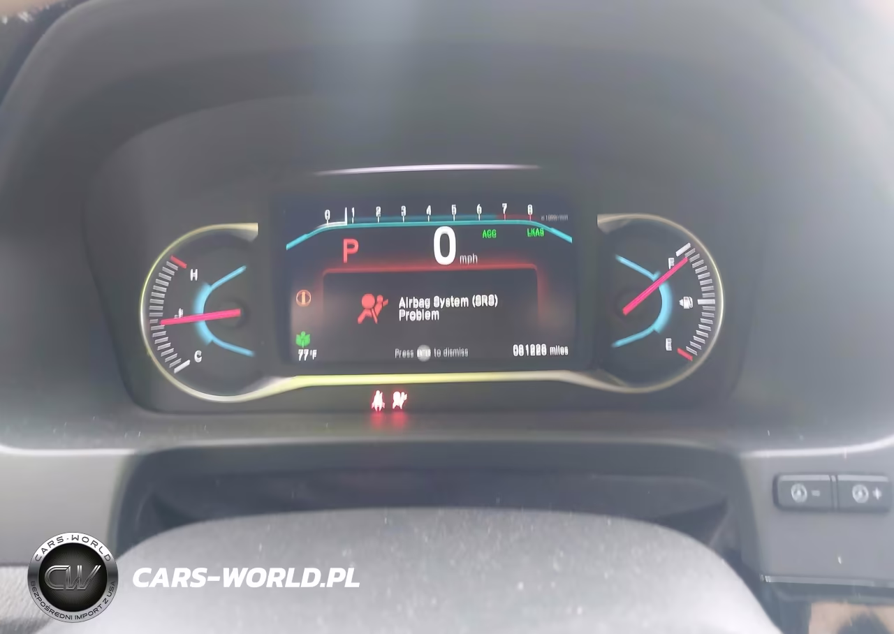 2019 Honda Passport Touring VIN:5FNYF8H98KB004496 - 7