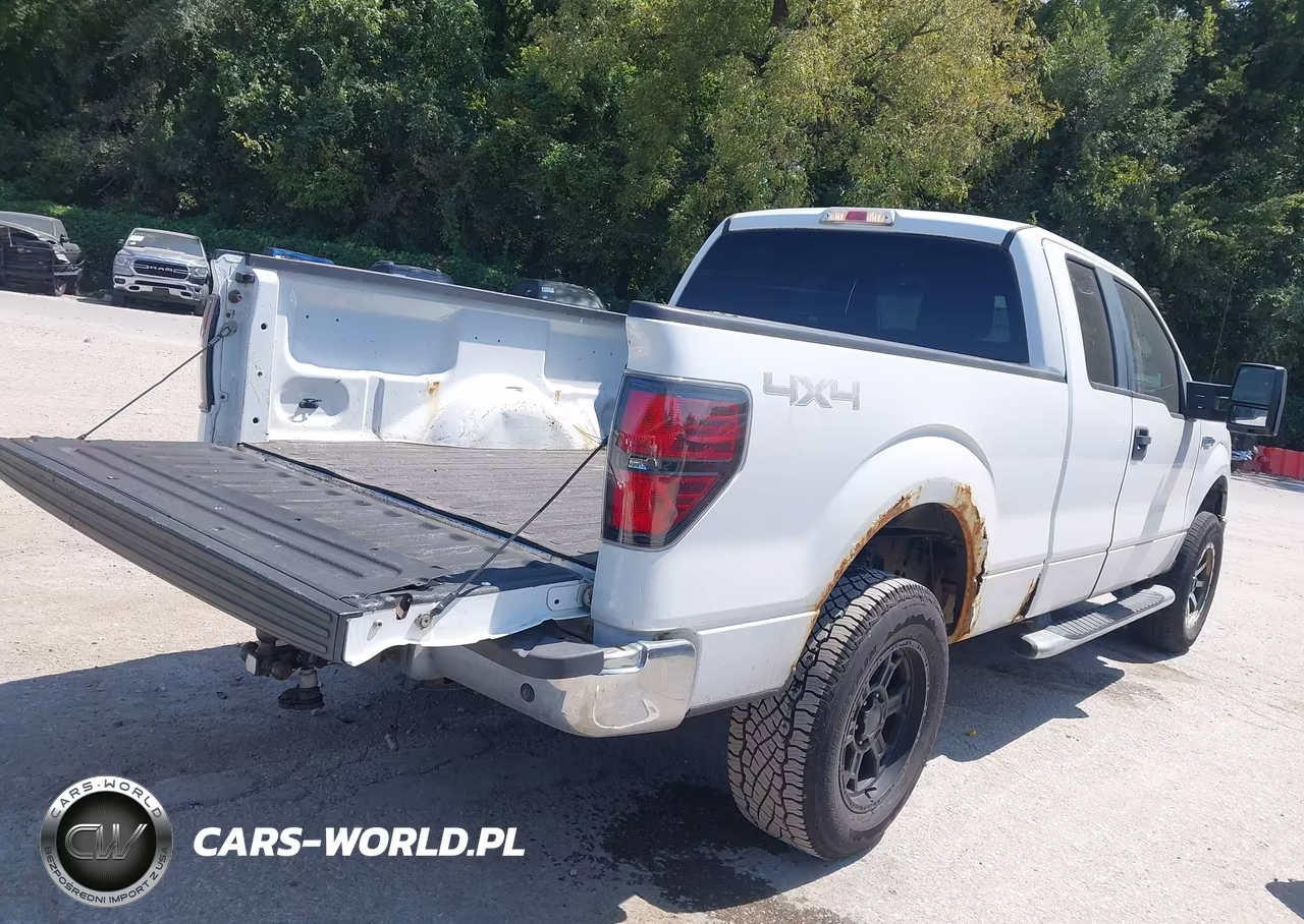 2011 Ford F-150 Xlt VIN:1FTFX1EF0BFB04562 - 13