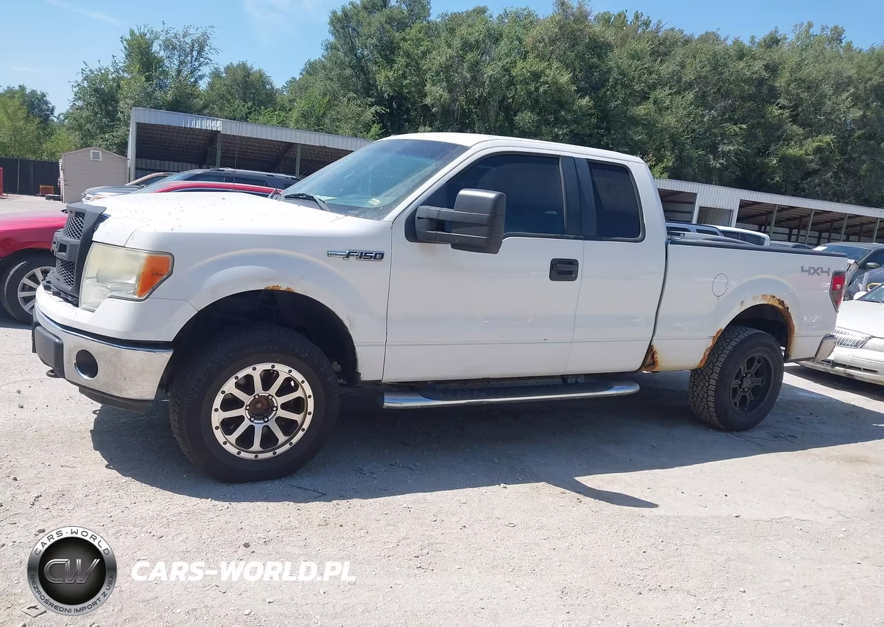 2011 Ford F-150 Xlt VIN:1FTFX1EF0BFB04562 - 14