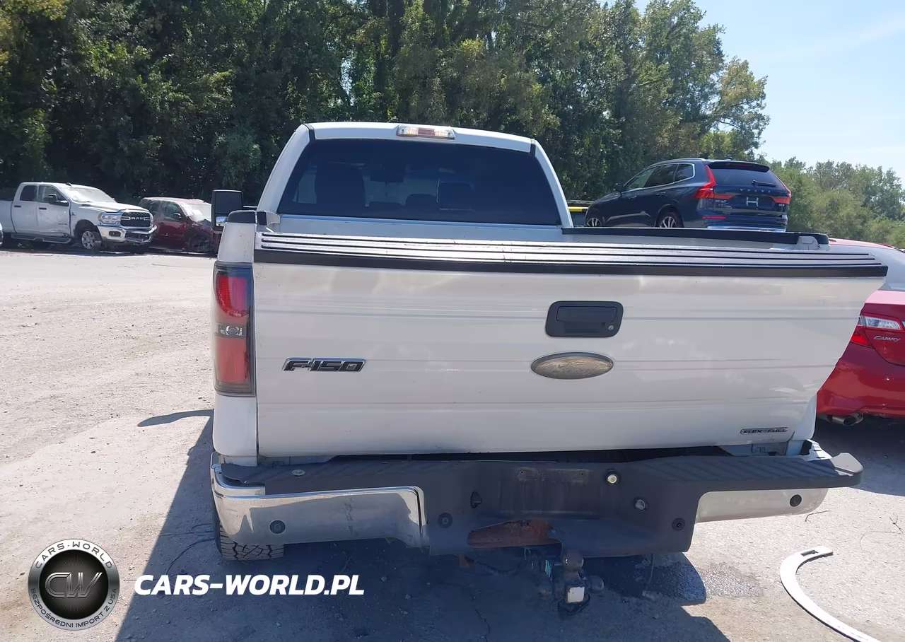 2011 Ford F-150 Xlt VIN:1FTFX1EF0BFB04562 - 16