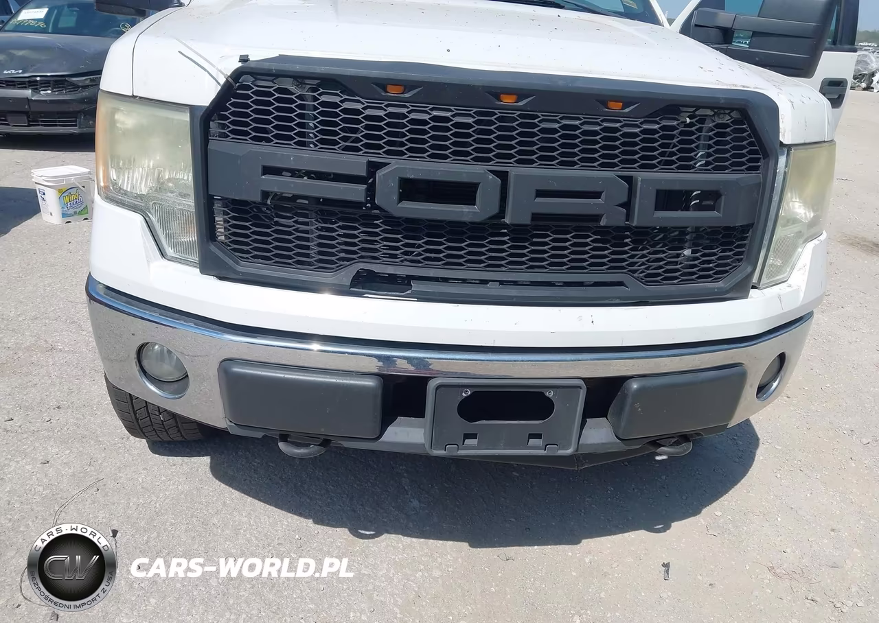 2011 Ford F-150 Xlt VIN:1FTFX1EF0BFB04562 - 6