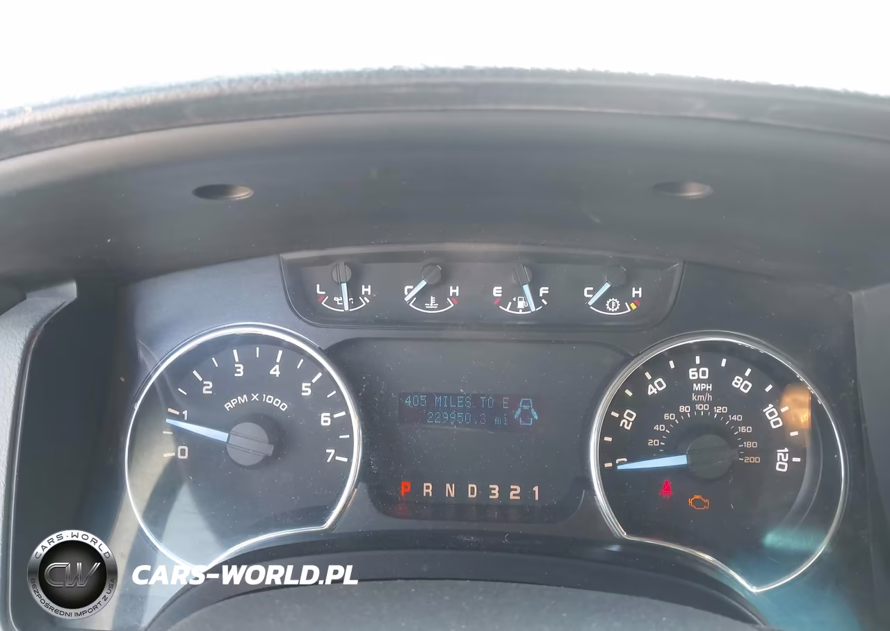2011 Ford F-150 Xlt VIN:1FTFX1EF0BFB04562 - 7