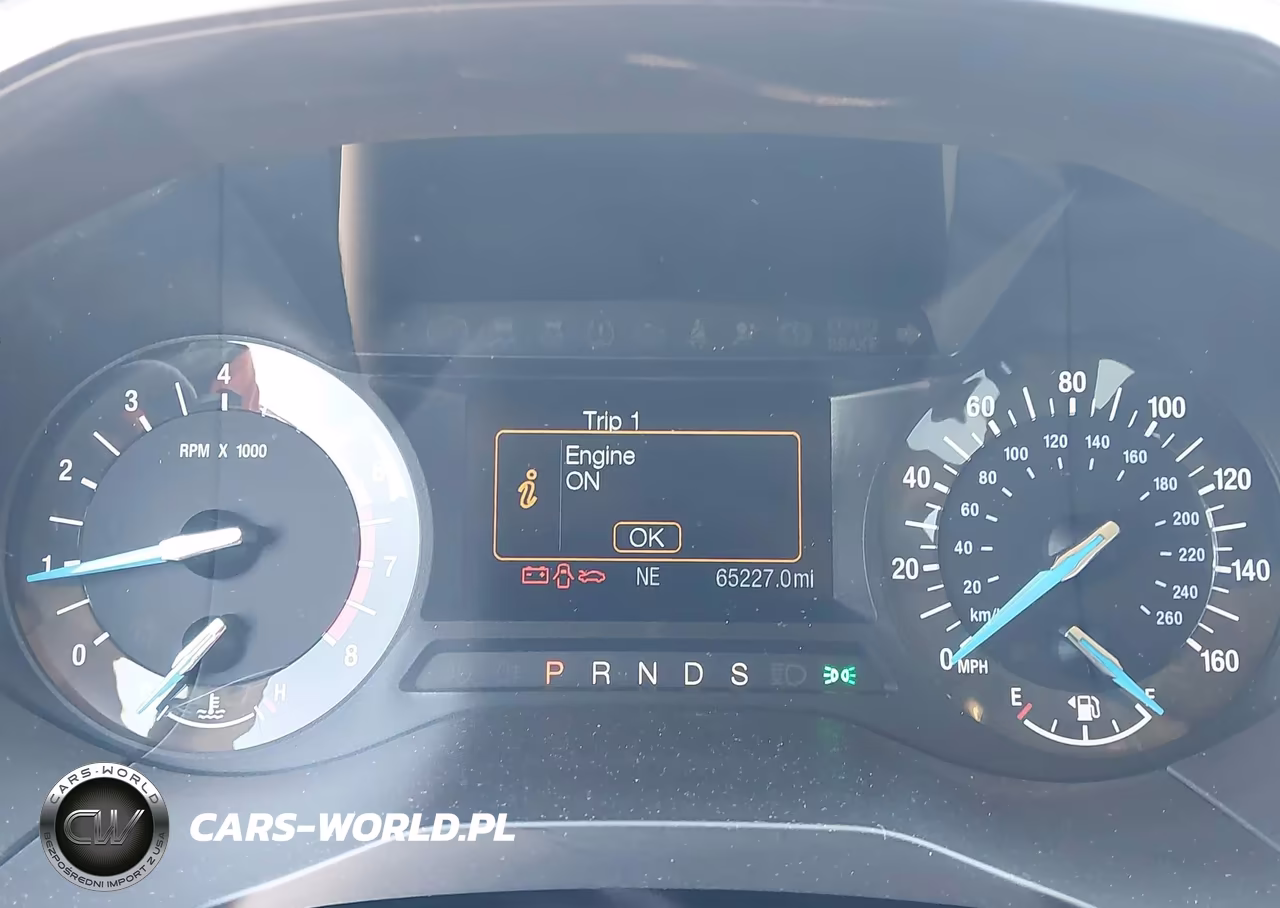 2015 Ford Edge Se VIN:2FMTK3G84FBC33371 - 7