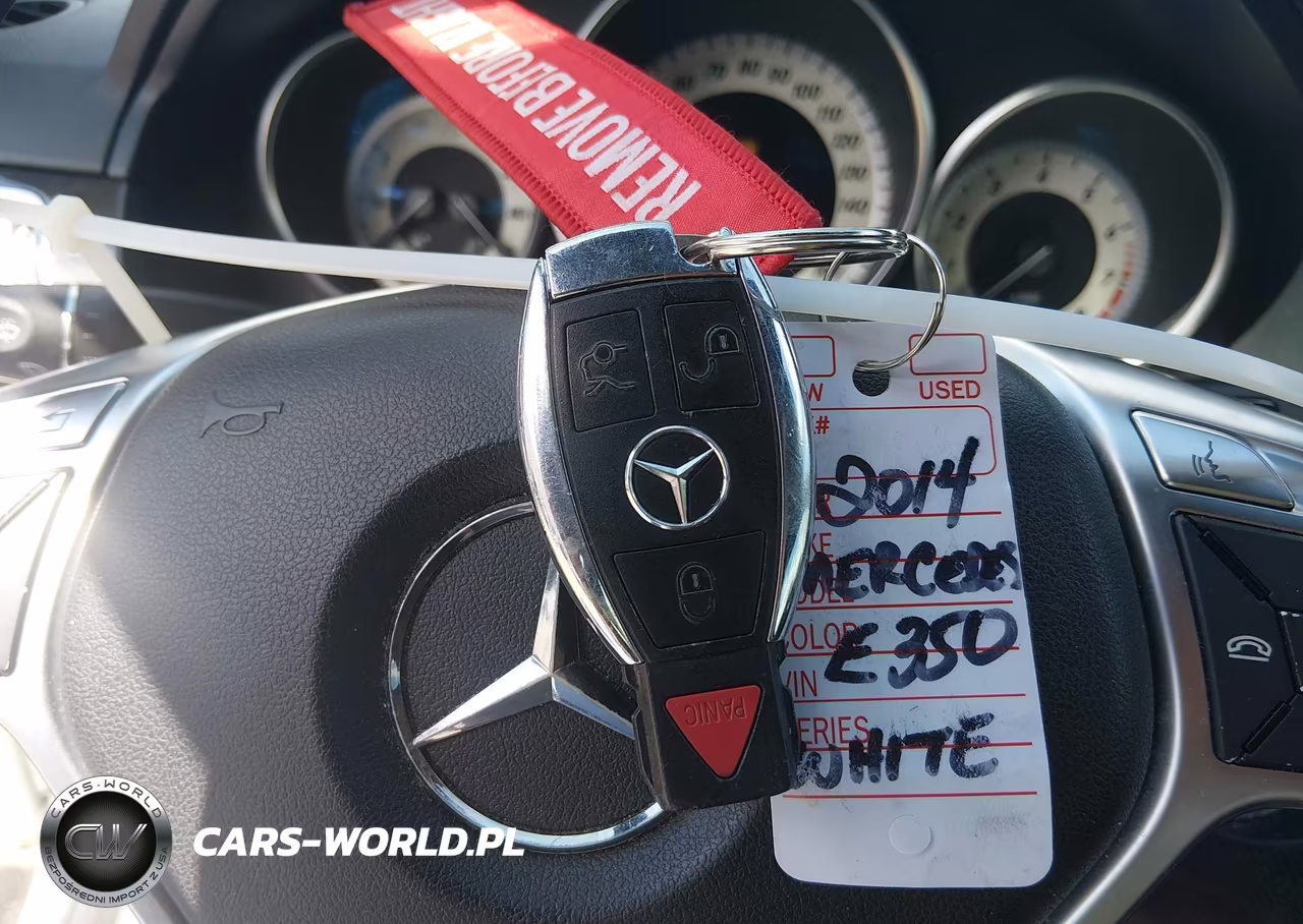 2014 Mercedes-Benz E 350 4Matic VIN:WDDHF8JB7EA886485 - 11