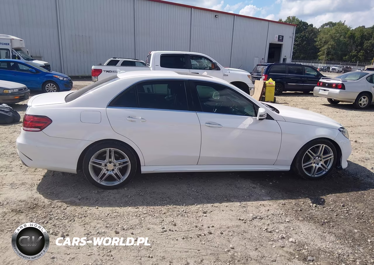 2014 Mercedes-Benz E 350 4Matic VIN:WDDHF8JB7EA886485 - 13