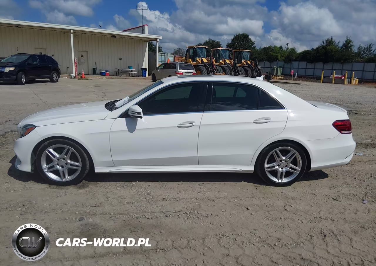 2014 Mercedes-Benz E 350 4Matic VIN:WDDHF8JB7EA886485 - 14