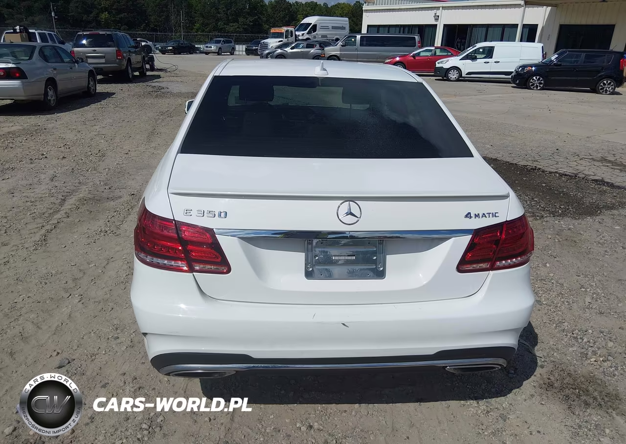 2014 Mercedes-Benz E 350 4Matic VIN:WDDHF8JB7EA886485 - 16