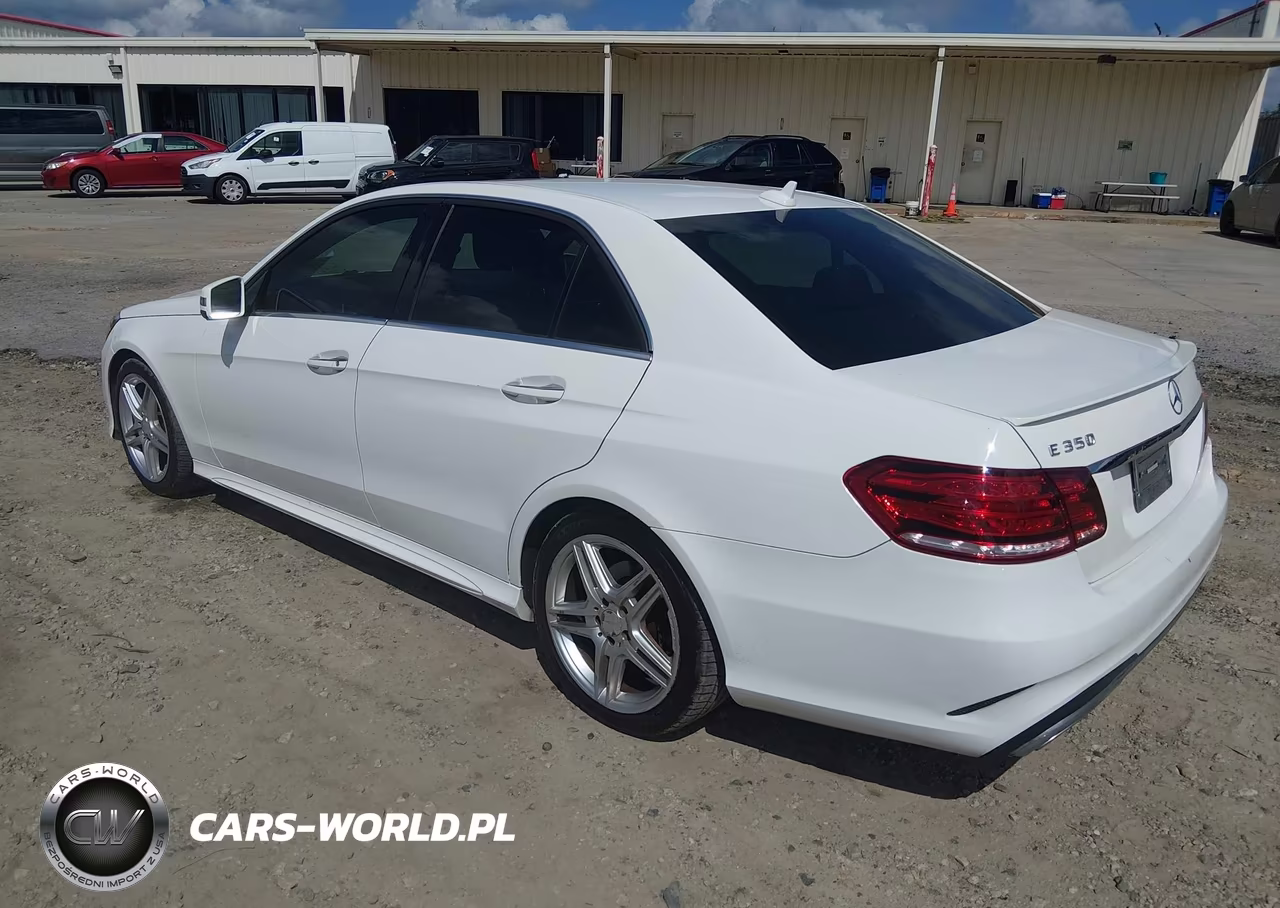 2014 Mercedes-Benz E 350 4Matic VIN:WDDHF8JB7EA886485 - 3