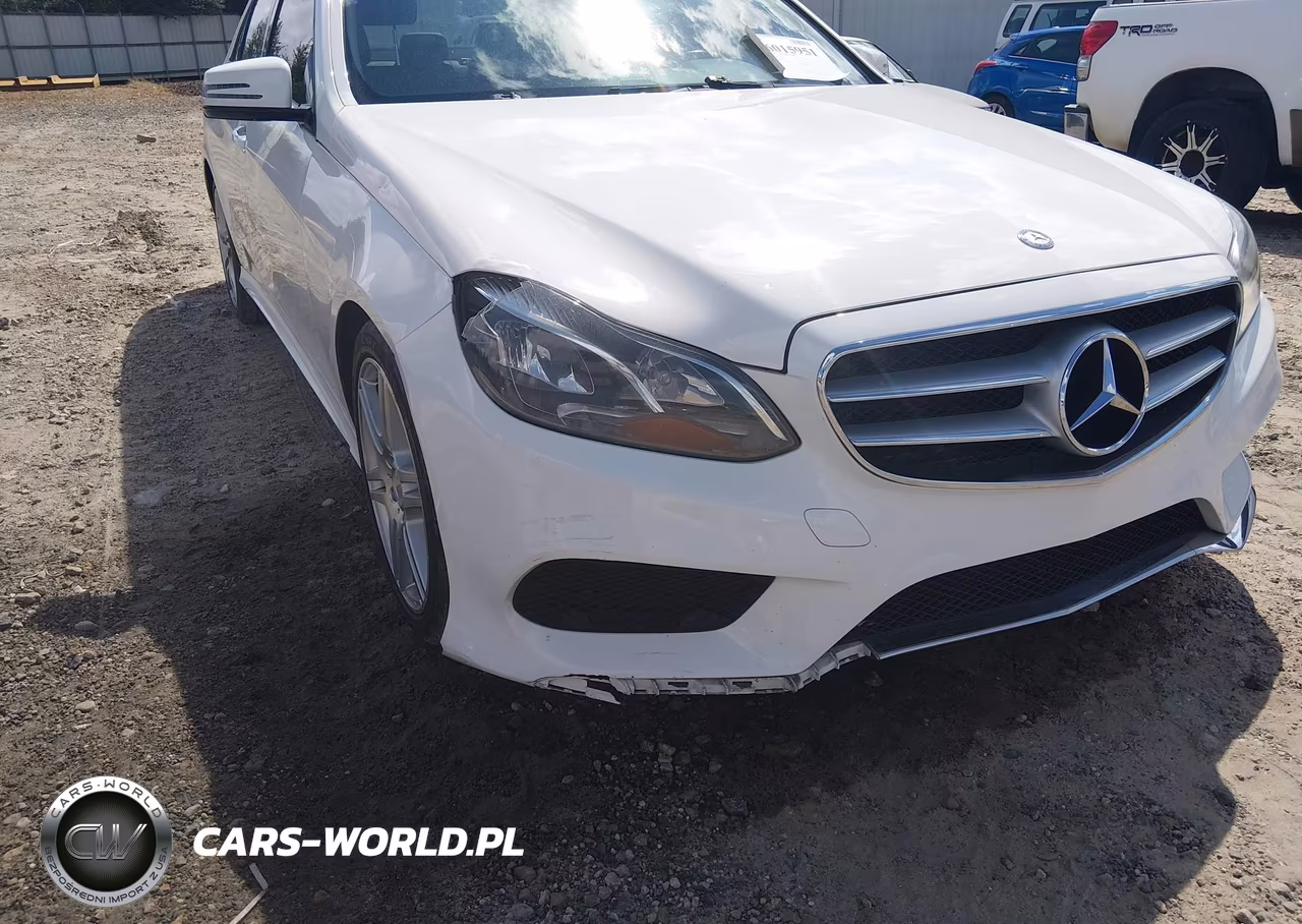2014 Mercedes-Benz E 350 4Matic VIN:WDDHF8JB7EA886485 - 6