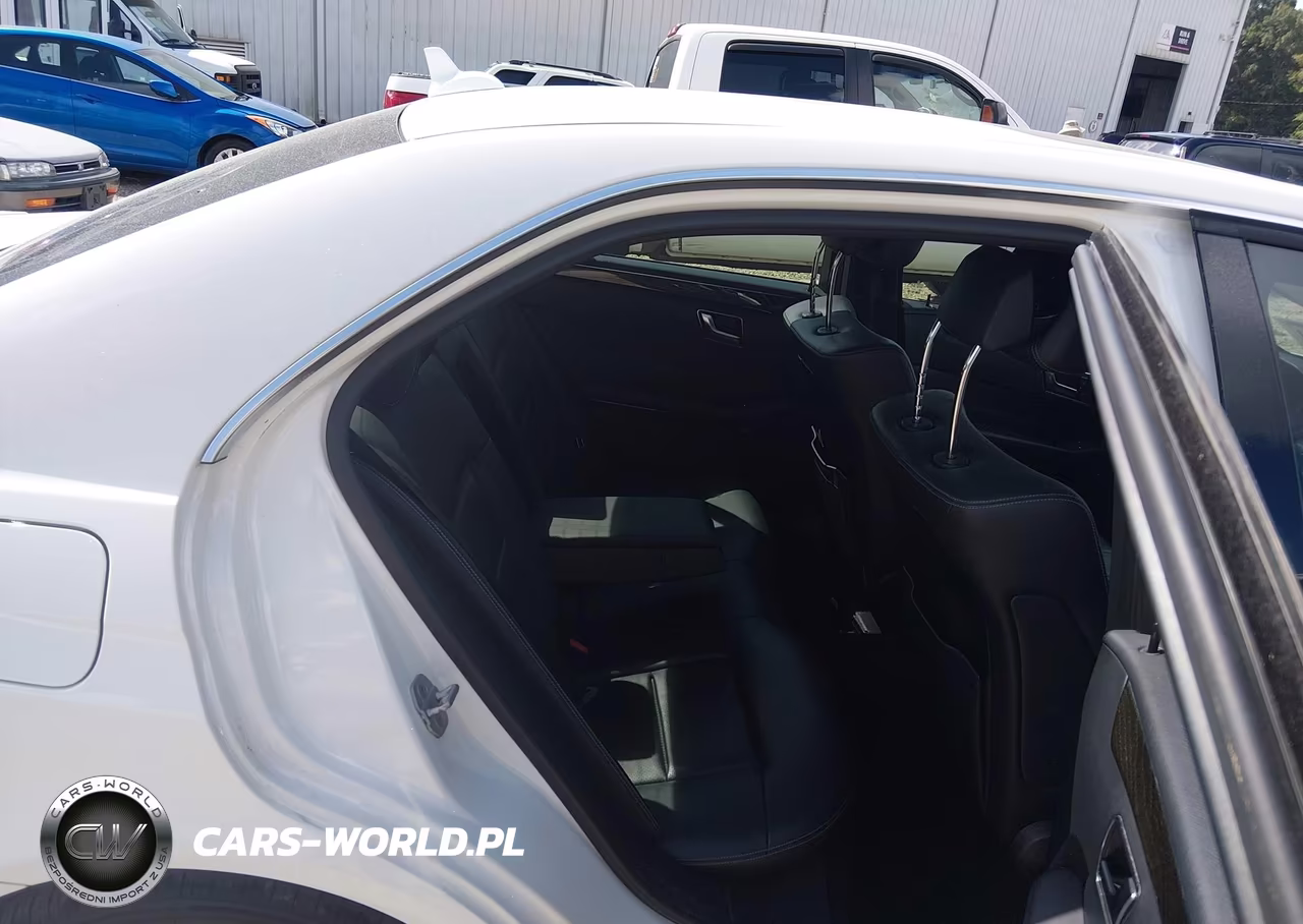 2014 Mercedes-Benz E 350 4Matic VIN:WDDHF8JB7EA886485 - 8