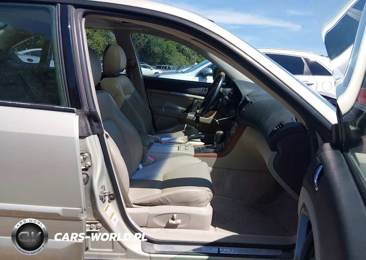 2005 Subaru Outback 3.0R VIN:4S4BL84C654225134 - 5