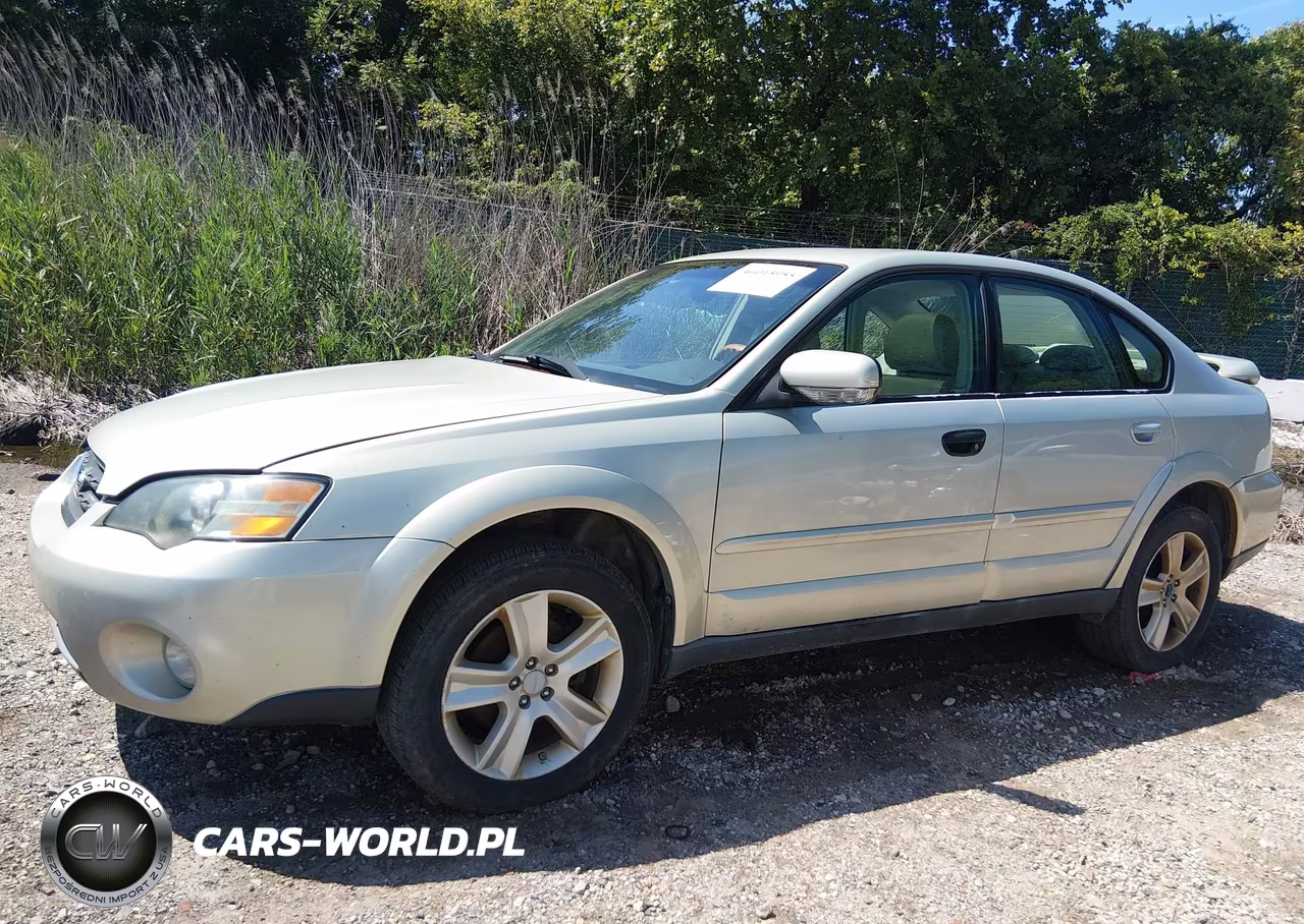 2005 Subaru Outback 3.0R VIN:4S4BL84C654225134 - 6