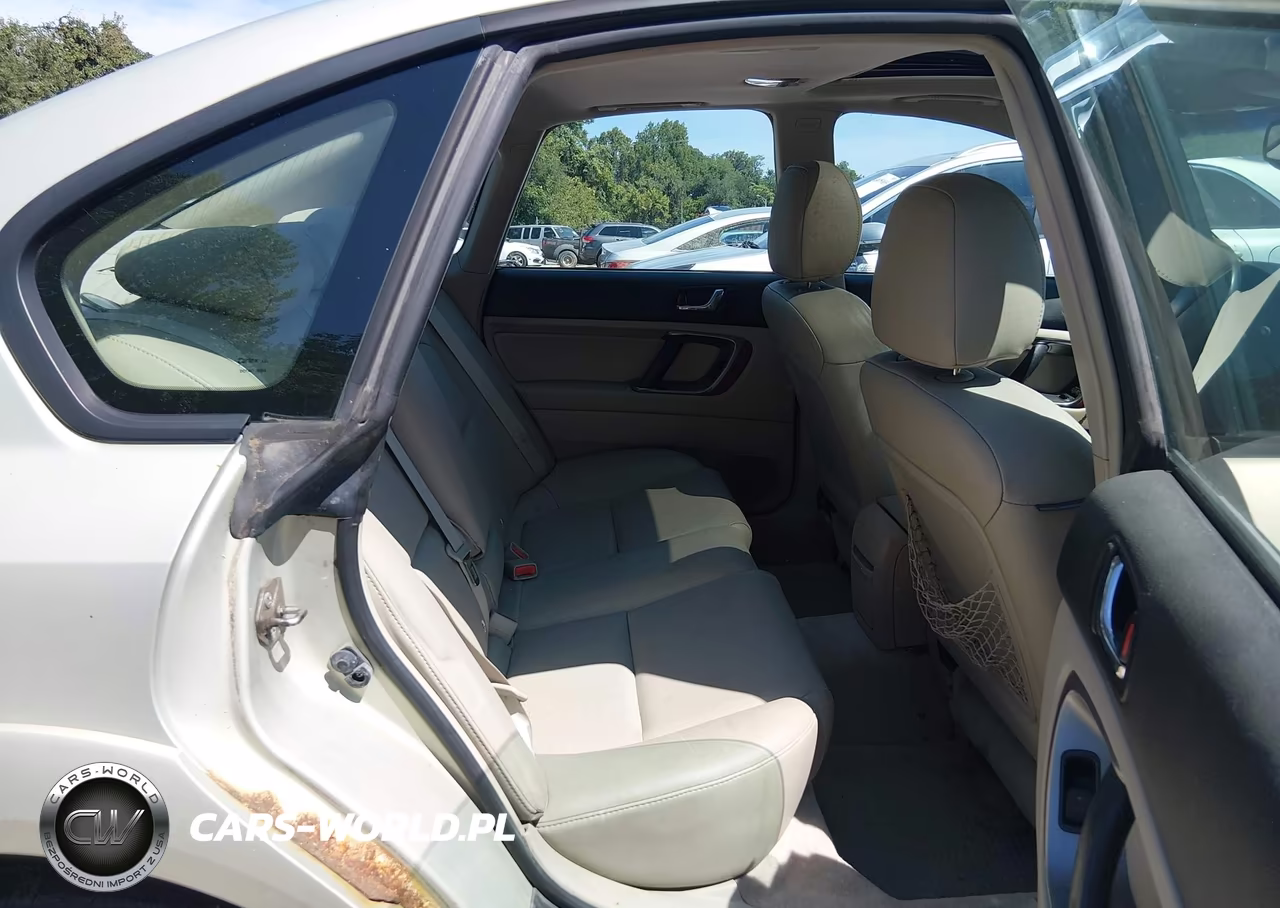 2005 Subaru Outback 3.0R VIN:4S4BL84C654225134 - 8