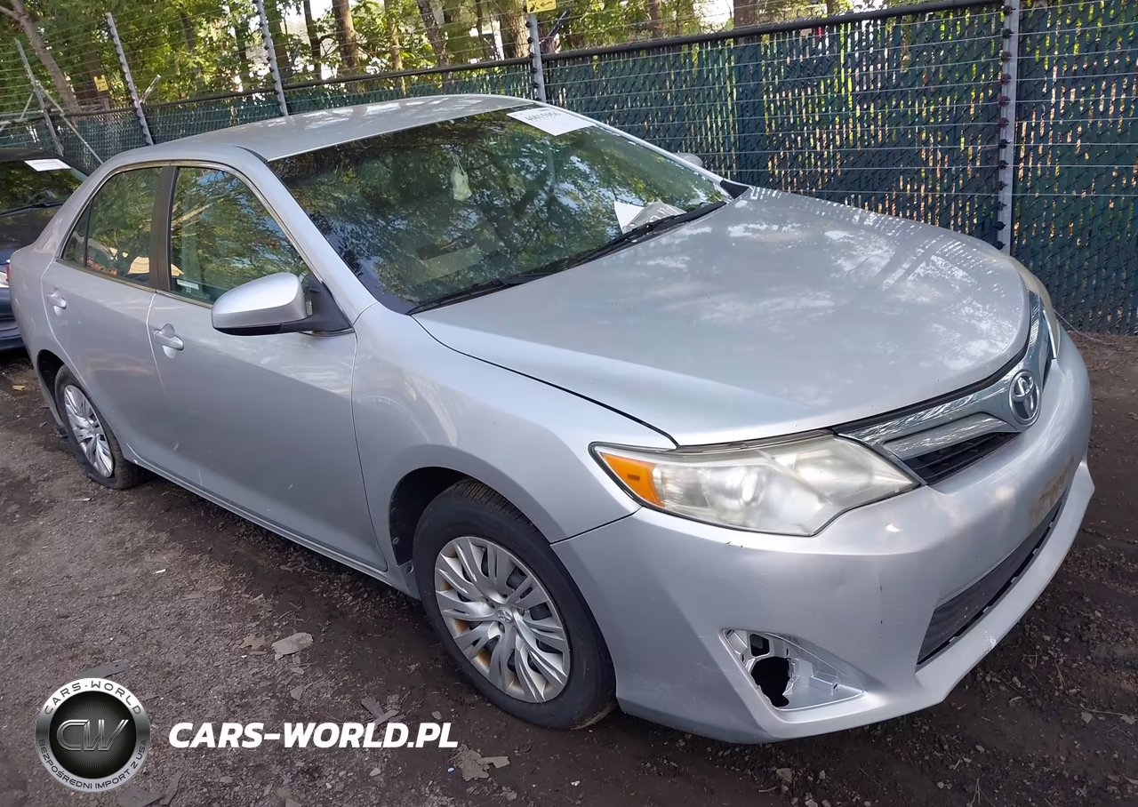 2014 Toyota Camry Le
