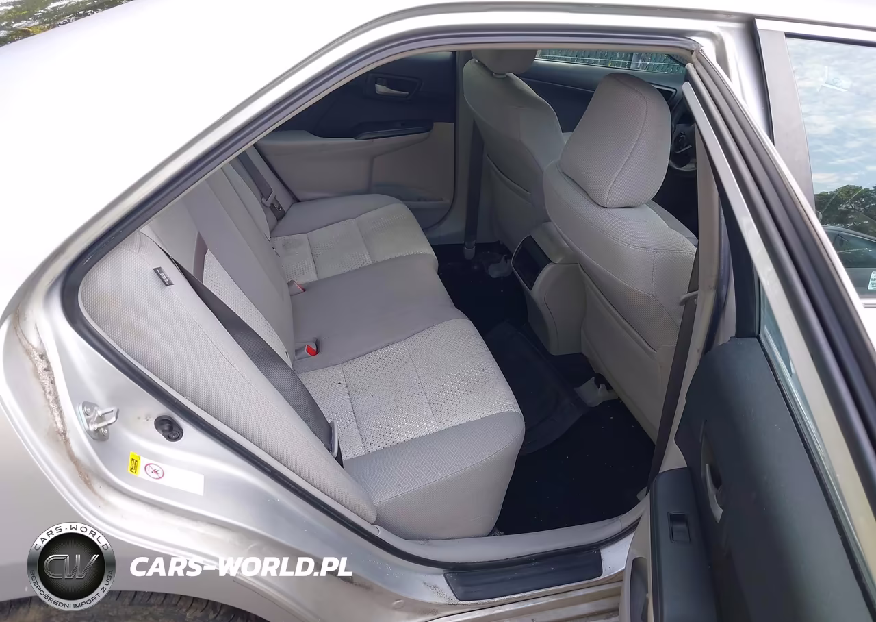 2014 Toyota Camry Le VIN:4T4BF1FK1ER425573 - 8