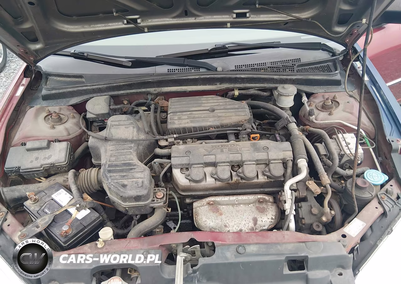 2005 Honda Civic Ex VIN:2HGES26775H514061 - 10