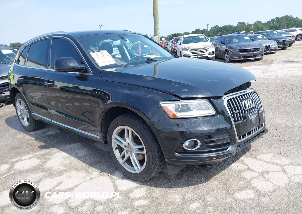 2016 Audi Q5 2.0T Premium