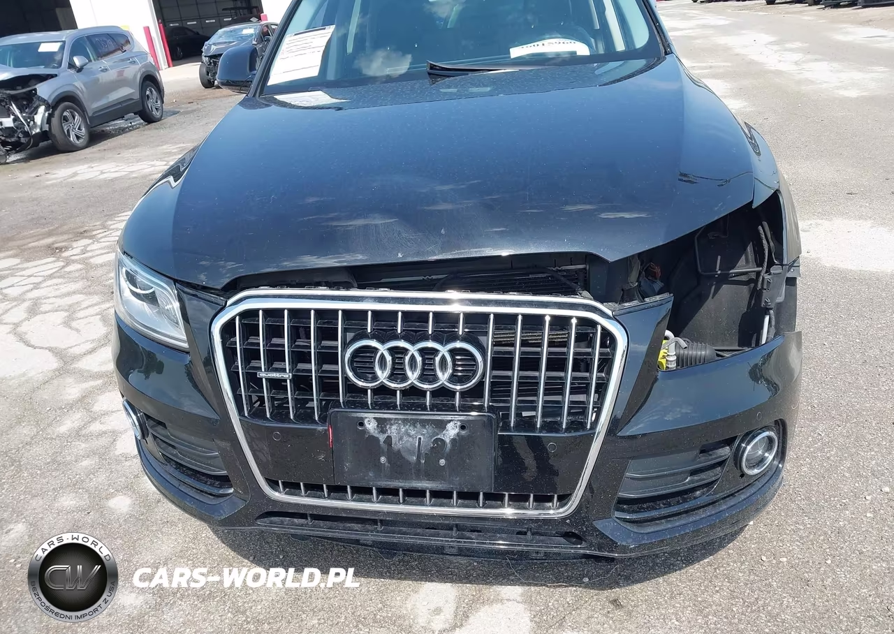 2016 Audi Q5 2.0T Premium VIN:WA1L2AFP9GA030582 - 12