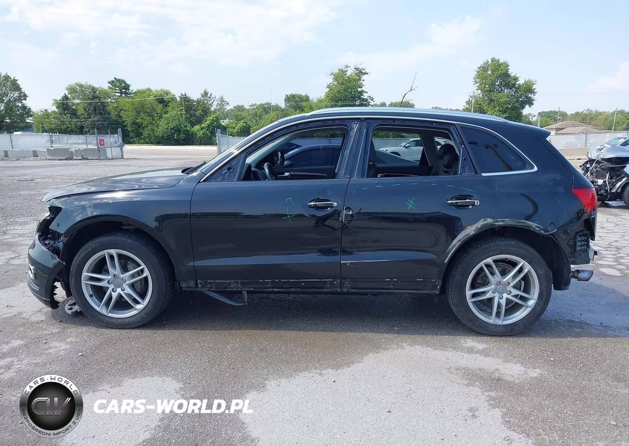 2016 Audi Q5 2.0T Premium VIN:WA1L2AFP9GA030582 - 14