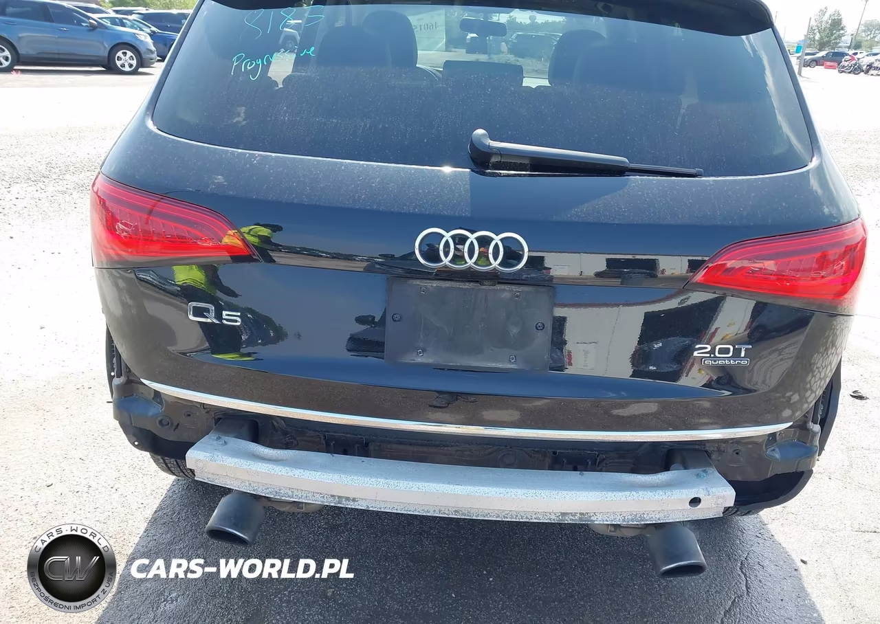 2016 Audi Q5 2.0T Premium VIN:WA1L2AFP9GA030582 - 16