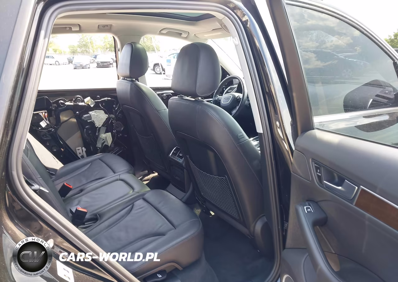 2016 Audi Q5 2.0T Premium VIN:WA1L2AFP9GA030582 - 8
