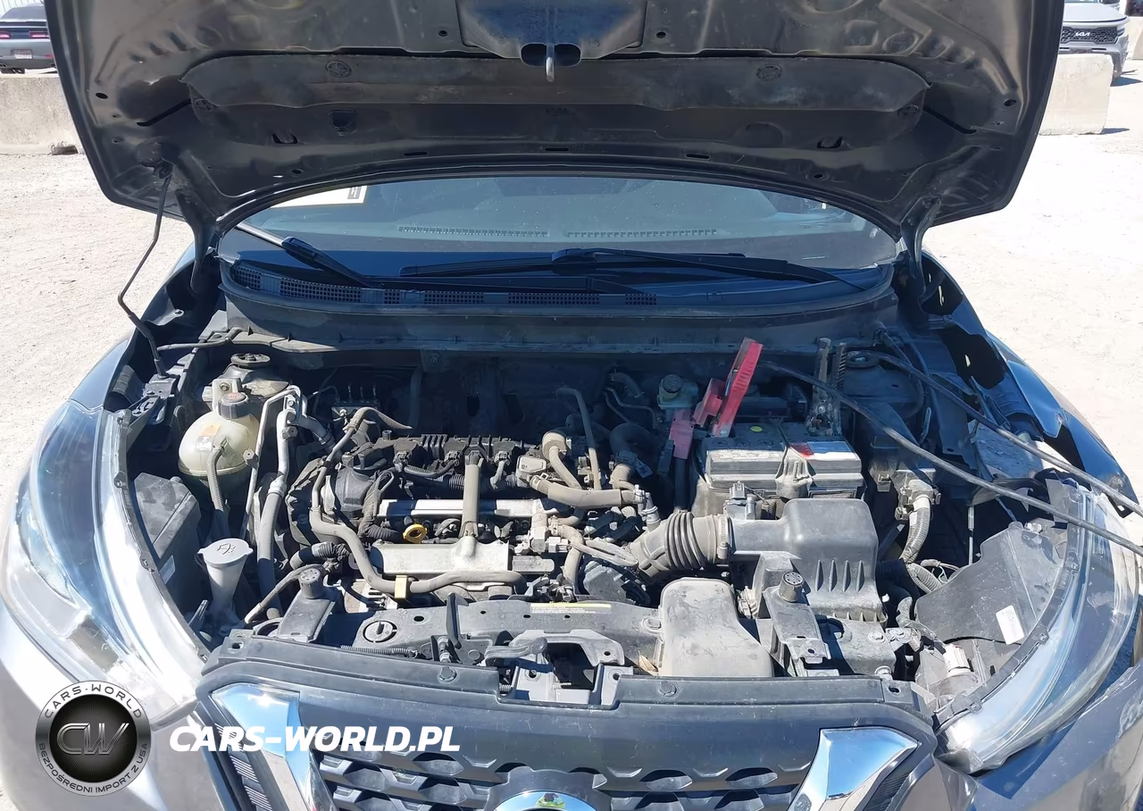 2020 Nissan Kicks Sv Xtronic Cvt VIN:3N1CP5CV4LL538112 - 10