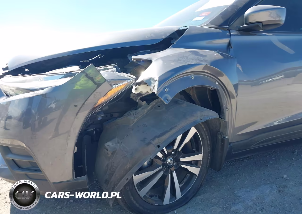 2020 Nissan Kicks Sv Xtronic Cvt VIN:3N1CP5CV4LL538112 - 18