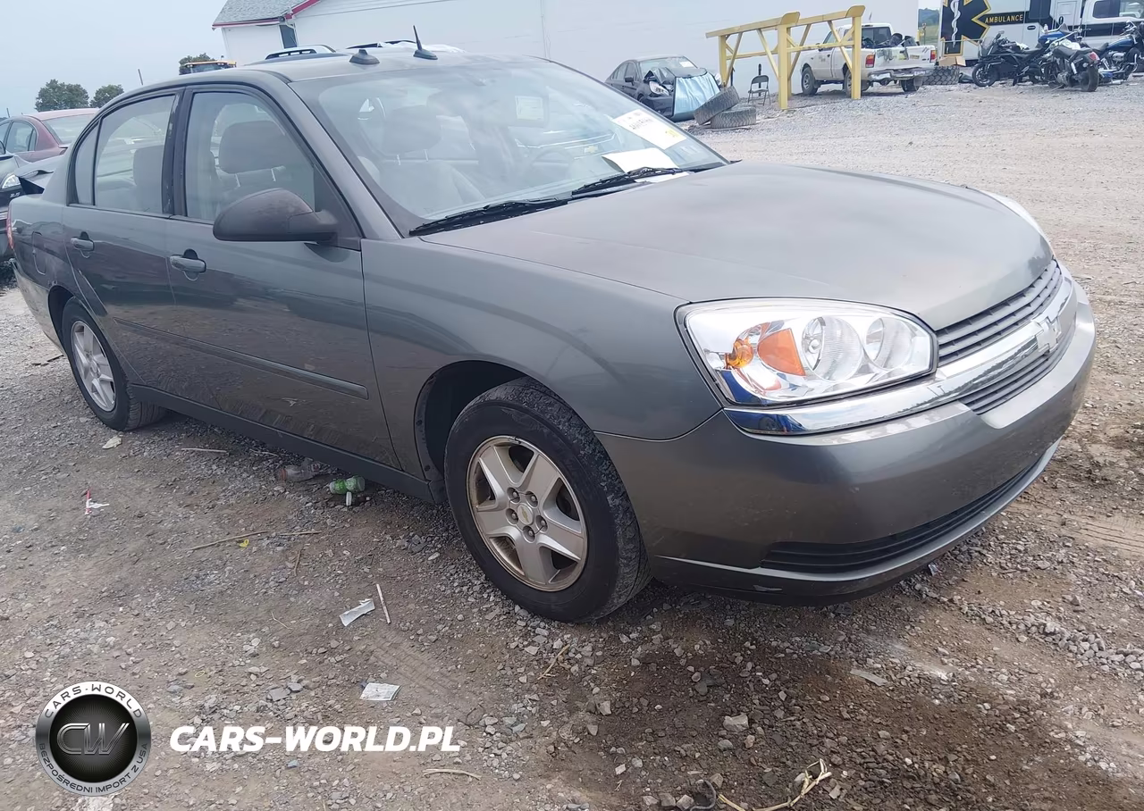 2004 Chevrolet Malibu Ls