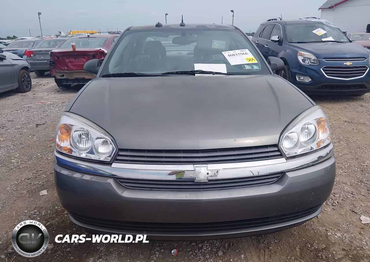 2004 Chevrolet Malibu Ls VIN:1G1ZT548X4F243659 - 12