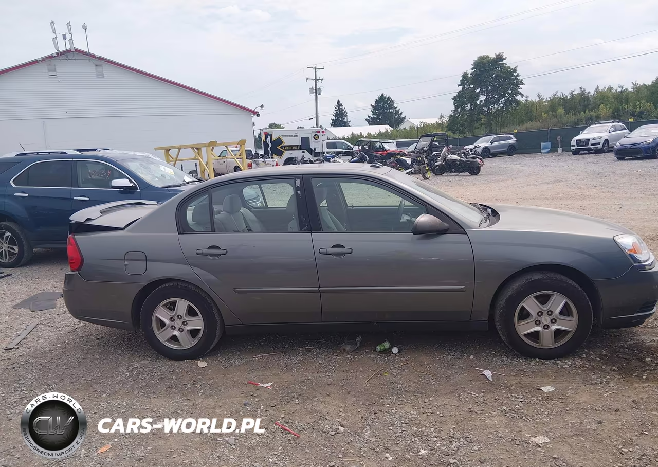 2004 Chevrolet Malibu Ls VIN:1G1ZT548X4F243659 - 13