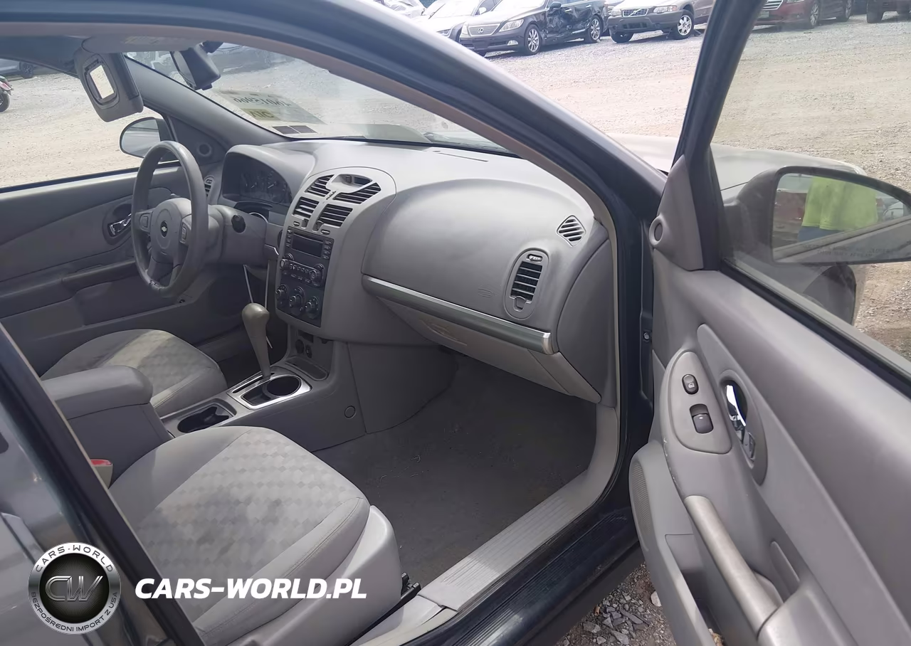 2004 Chevrolet Malibu Ls VIN:1G1ZT548X4F243659 - 5